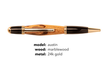 Load image into Gallery viewer, Austin in Marblewood
