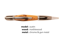 Load image into Gallery viewer, Austin in Marblewood
