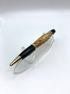 Austin in Marblewood on 24k Gold