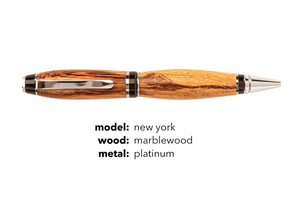 New York in Marblewood